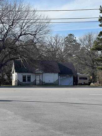 2.2 Acres of Improved Mixed-Use Land for Sale in Pine Bluff, Arkansas