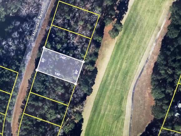 0.26 Acres of Residential Land for Sale in Fairfield Bay, Arkansas