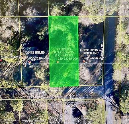2 Acres of Residential Land for Sale in Pine Bluff, Arkansas