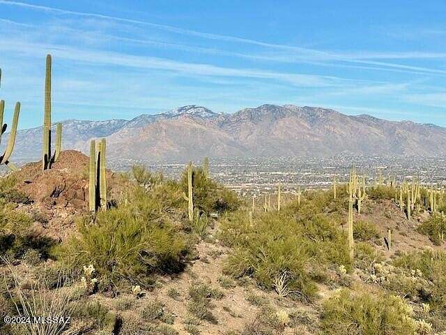 10.9 Acres of Land for Sale in Tucson, Arizona