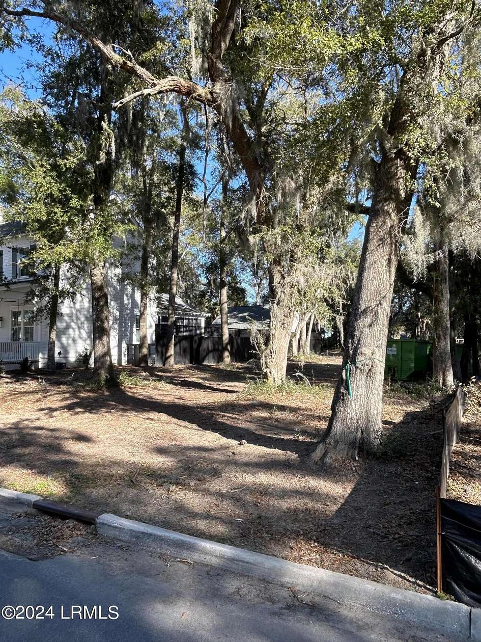 0.18 Acres of Residential Land for Sale in Beaufort, South Carolina