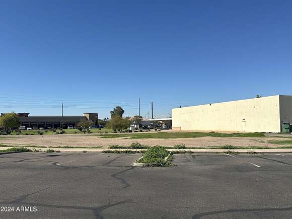 0.75 Acres of Commercial Land for Sale in Chandler, Arizona