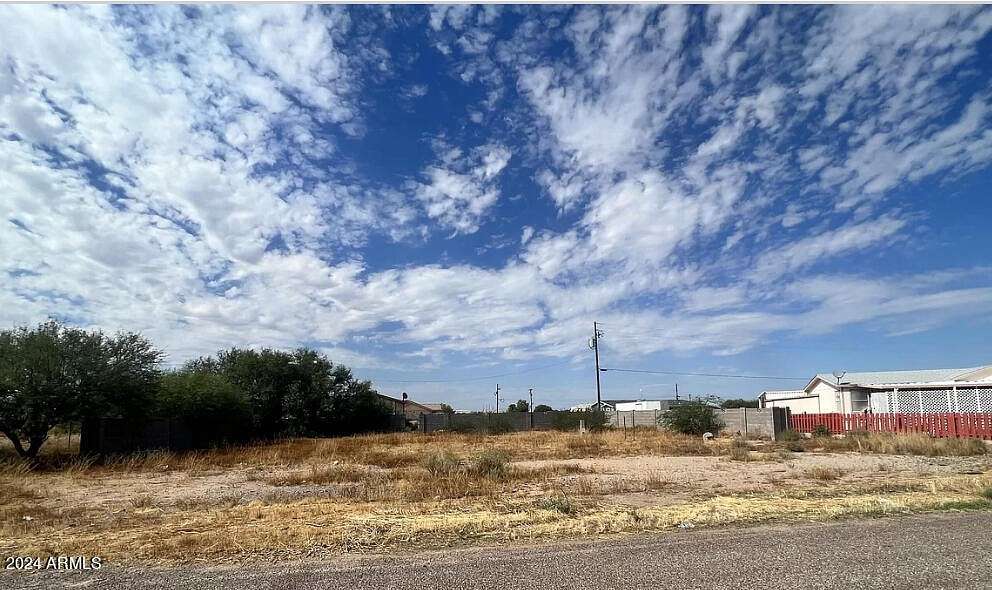 0.31 Acres of Residential Land for Sale in Eloy, Arizona