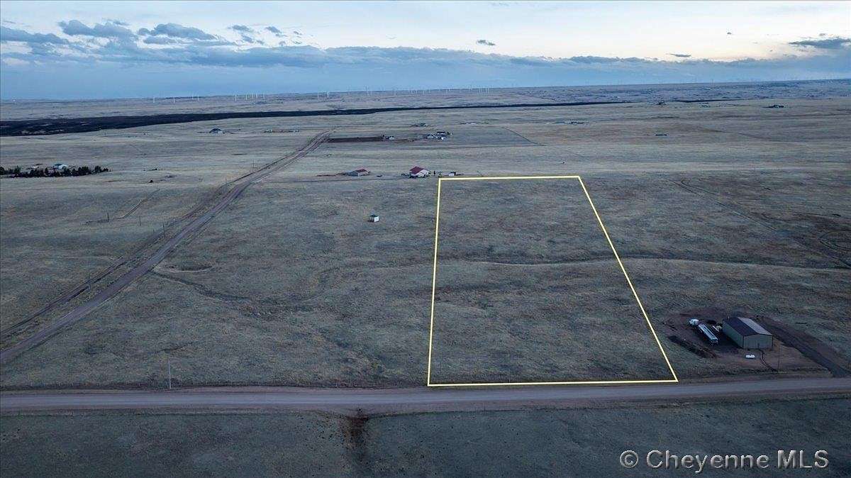 13 Acres of Land for Sale in Cheyenne, Wyoming