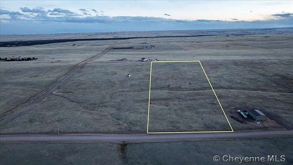 13 Acres of Land for Sale in Cheyenne, Wyoming