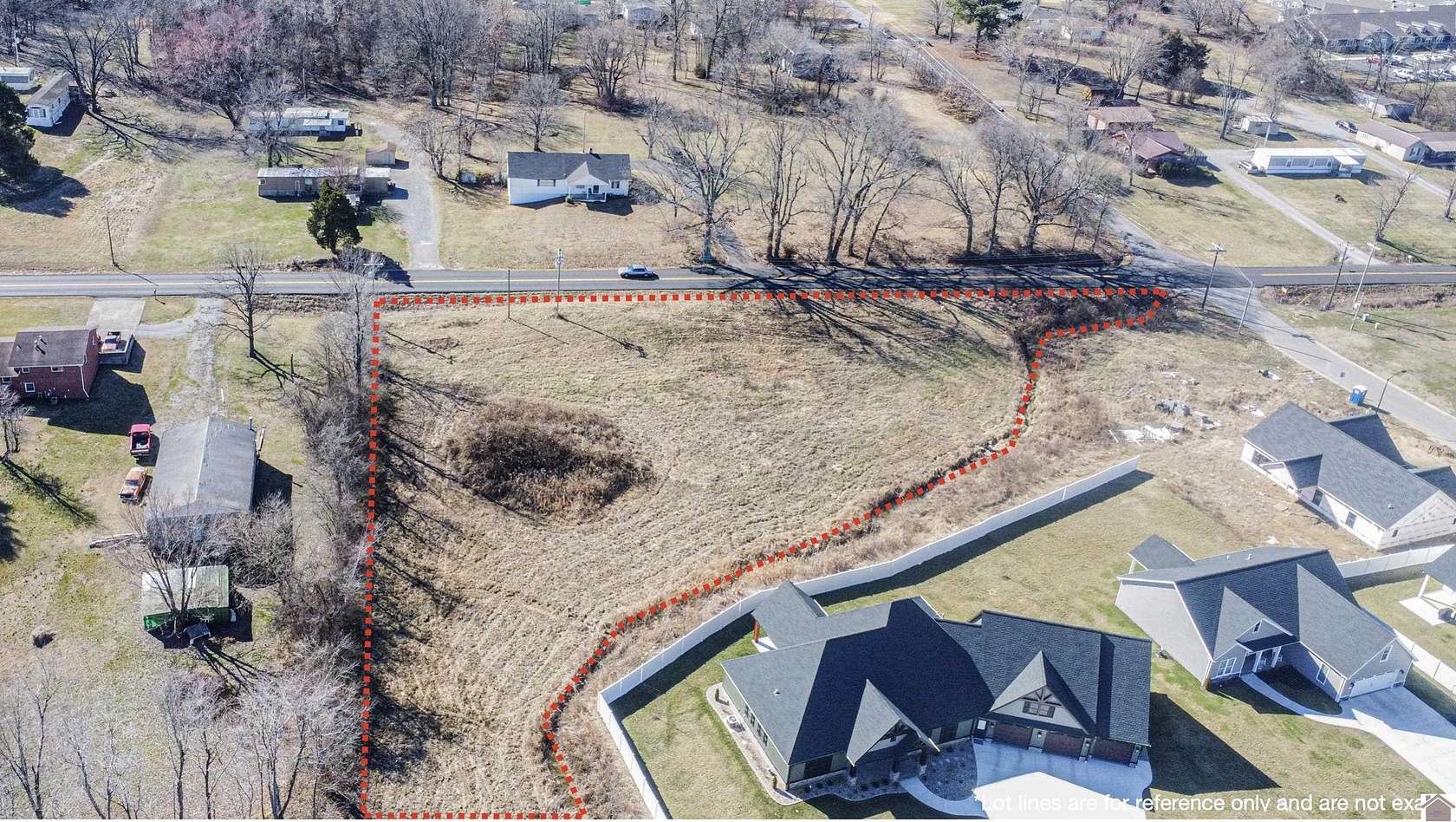 0.92 Acres of Residential Land for Sale in Paducah, Kentucky