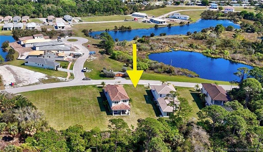 0.16 Acres of Residential Land for Sale in Port St. Lucie, Florida