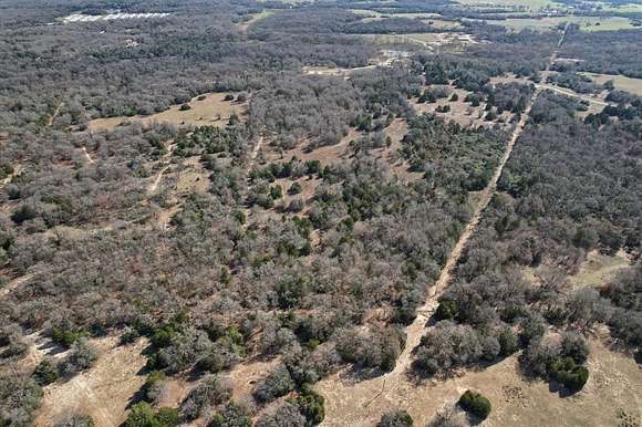 8.75 Acres of Agricultural Land for Sale in Teague, Texas