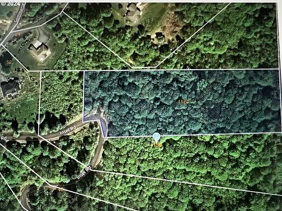 5 Acres of Residential Land for Sale in Woodland, Washington