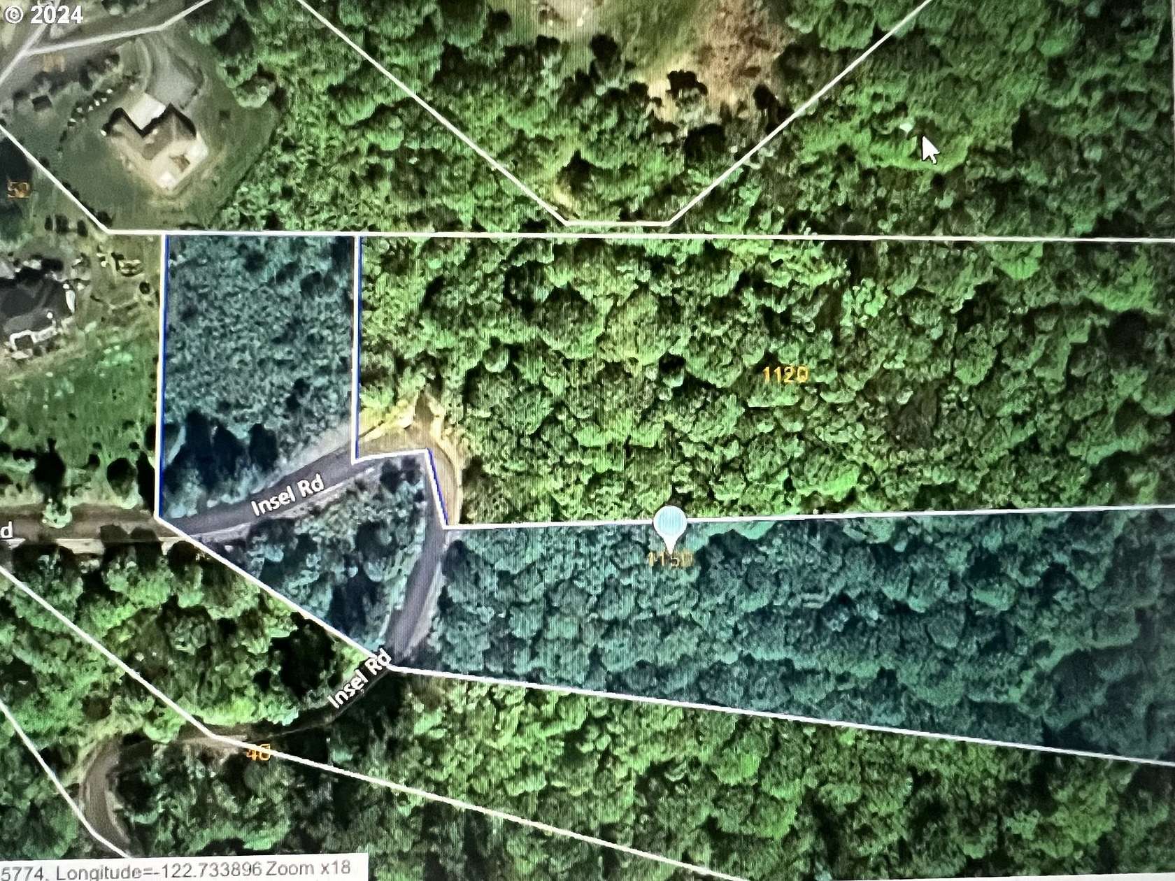5 Acres of Residential Land for Sale in Woodland, Washington