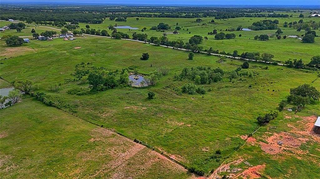 11 Acres of Land for Sale in Montague, Texas