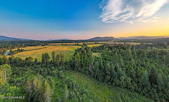 159 Acres of Agricultural Land for Sale in Priest River, Idaho