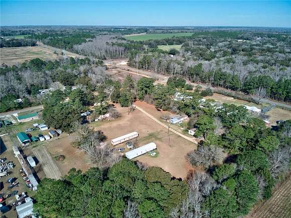 4.6 Acres of Residential Land for Sale in Irvington, Alabama
