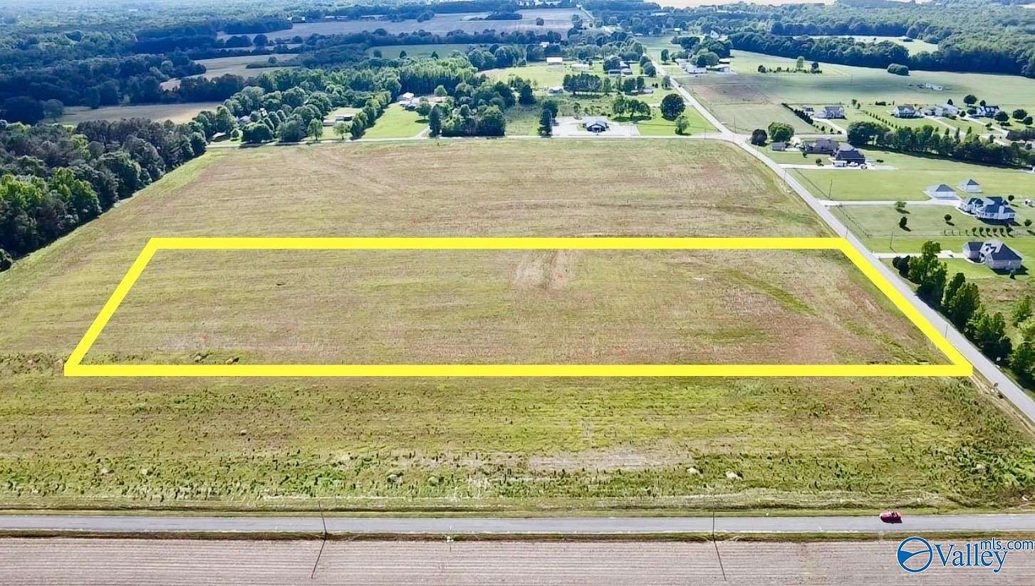 3.3 Acres of Residential Land for Sale in Hazel Green, Alabama