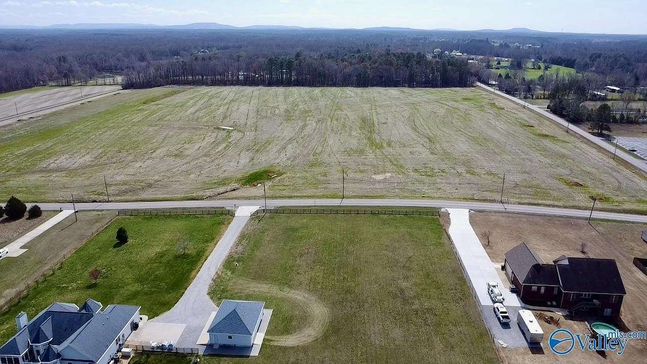 3.3 Acres of Residential Land for Sale in Hazel Green, Alabama