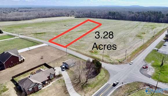 3.3 Acres of Residential Land for Sale in Hazel Green, Alabama