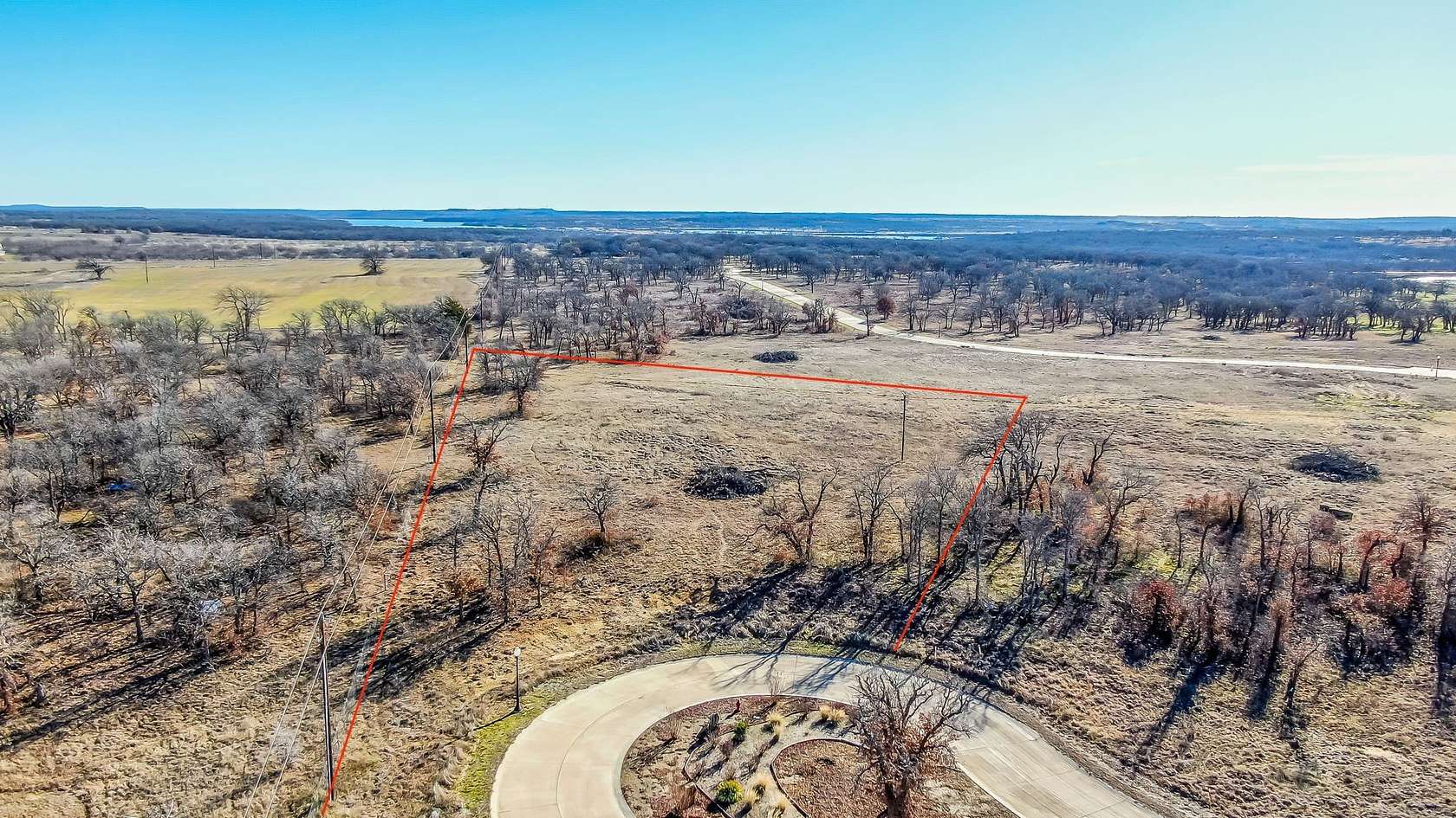 2.12 Acres of Residential Land for Sale in Jacksboro, Texas