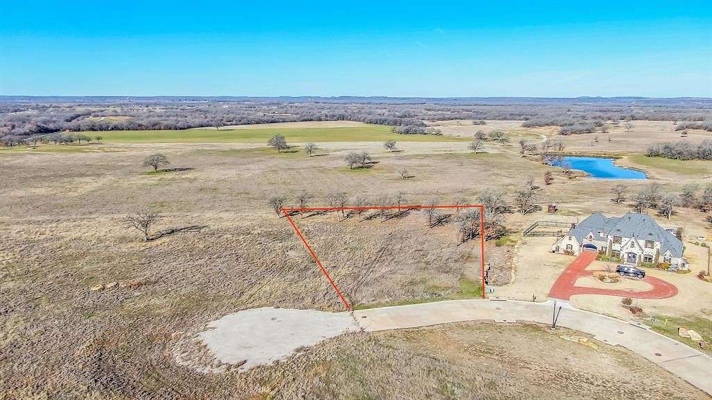 1.3 Acres of Residential Land for Sale in Jacksboro, Texas