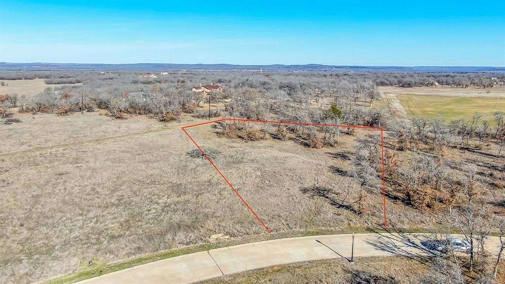 1.5 Acres of Residential Land for Sale in Jacksboro, Texas