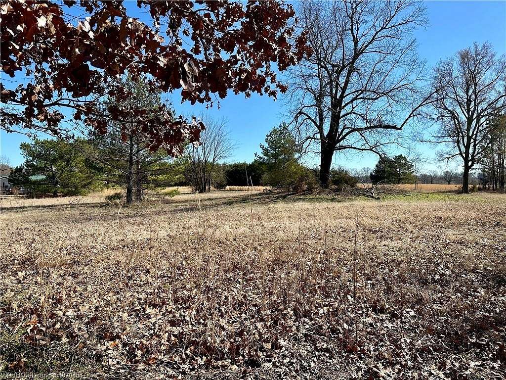 10 Acres of Commercial Land for Sale in Muldrow, Oklahoma