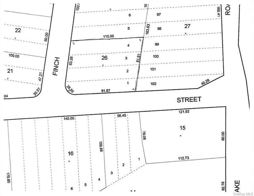 0.19 Acres of Commercial Land for Sale in Putnam Valley, New York