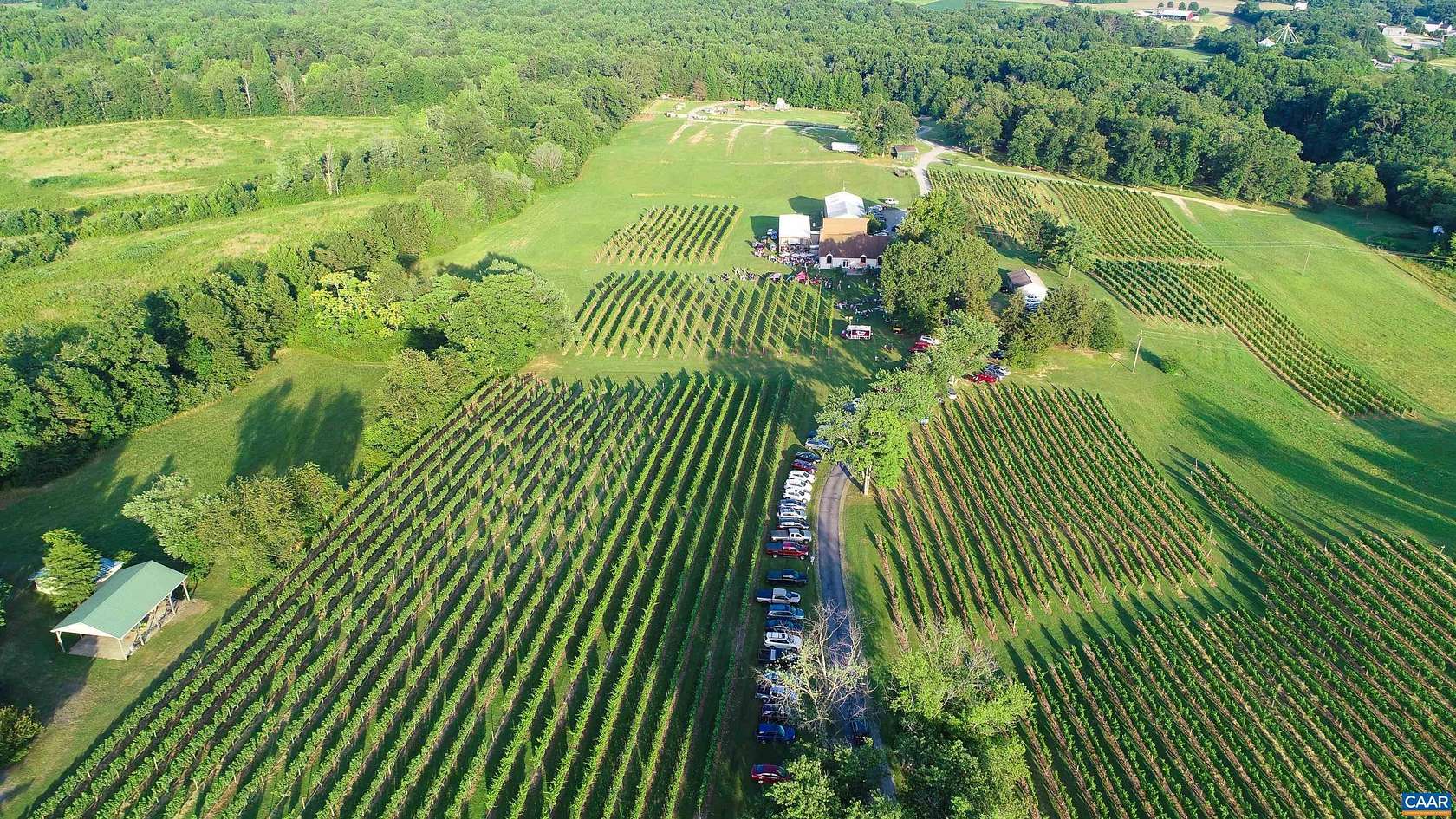 40 Acres of Agricultural Land for Sale in Spotsylvania, Virginia