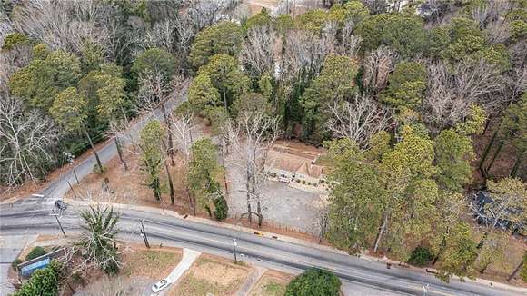 2.1 Acres of Improved Mixed-Use Land for Sale in Atlanta, Georgia
