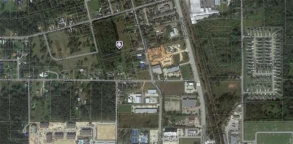 9.5 Acres of Mixed-Use Land for Sale in Hammond, Louisiana
