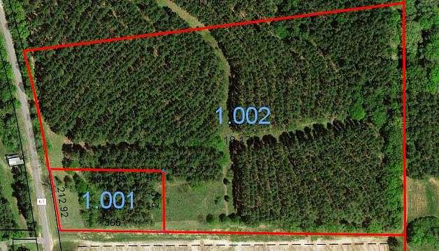 20.4 Acres of Land for Sale in Hartford, Alabama