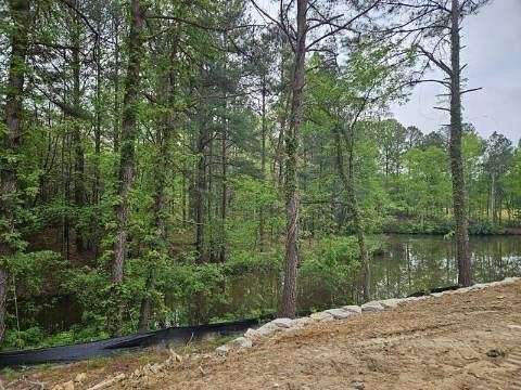 3.5 Acres of Residential Land with Home for Sale in Dallas, Georgia