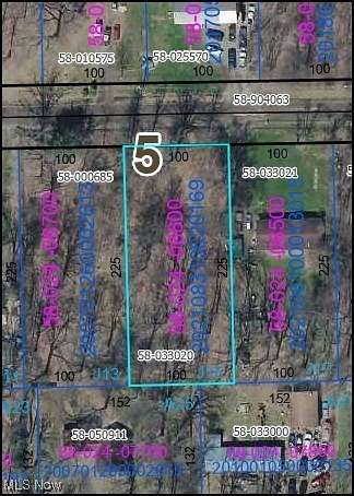 0.52 Acres of Residential Land for Sale in West Farmington, Ohio