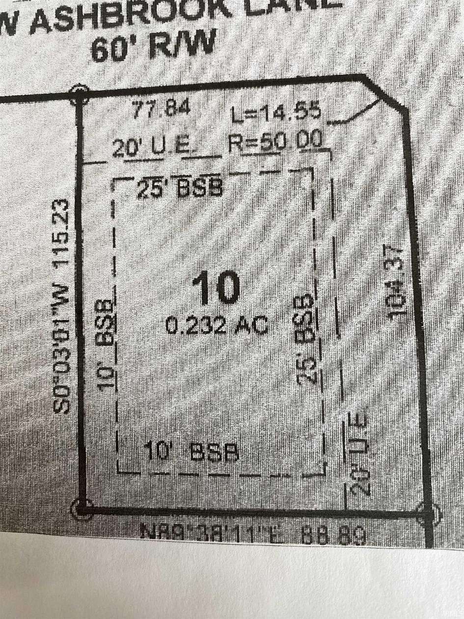 0.23 Acres of Land for Sale in Bloomington, Indiana