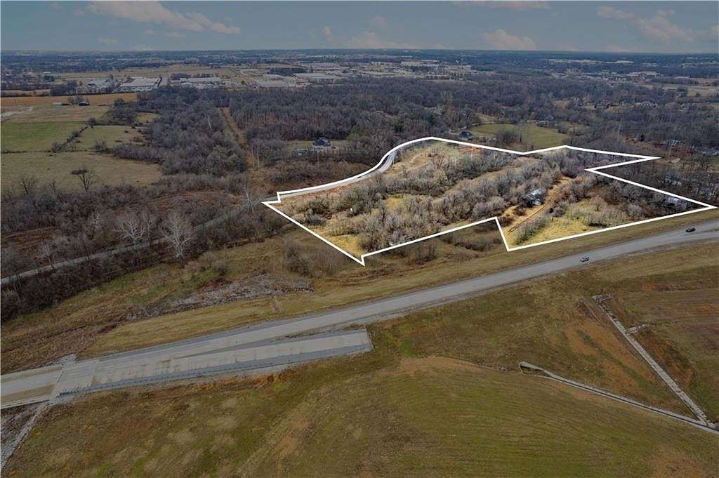 18.8 Acres of Land for Sale in Lowell, Arkansas