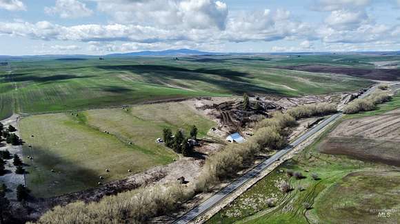 34.3 Acres of Agricultural Land for Sale in Nezperce, Idaho