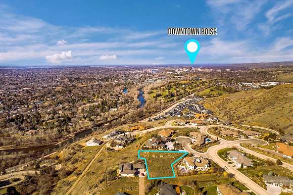 0.66 Acres of Land for Sale in Boise, Idaho