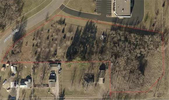 3 Acres of Commercial Land for Sale in East Bethel, Minnesota
