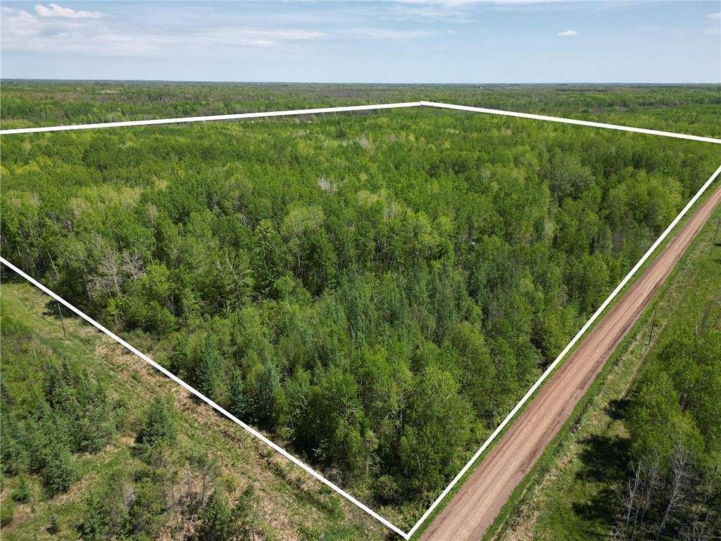 40 Acres of Improved Land for Sale in Kettle River, Minnesota