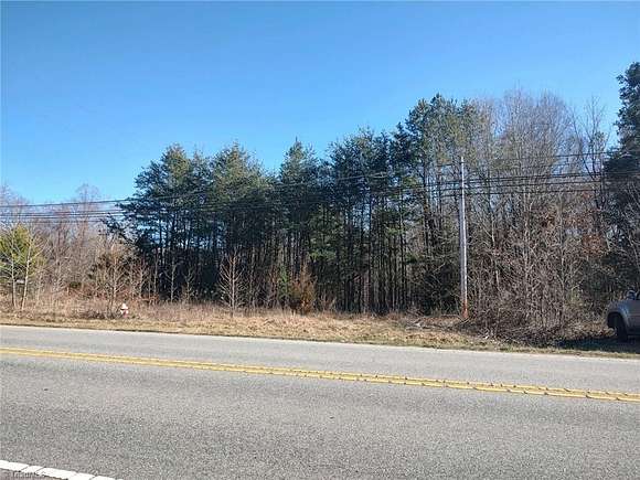 34.9 Acres of Land for Sale in High Point, North Carolina