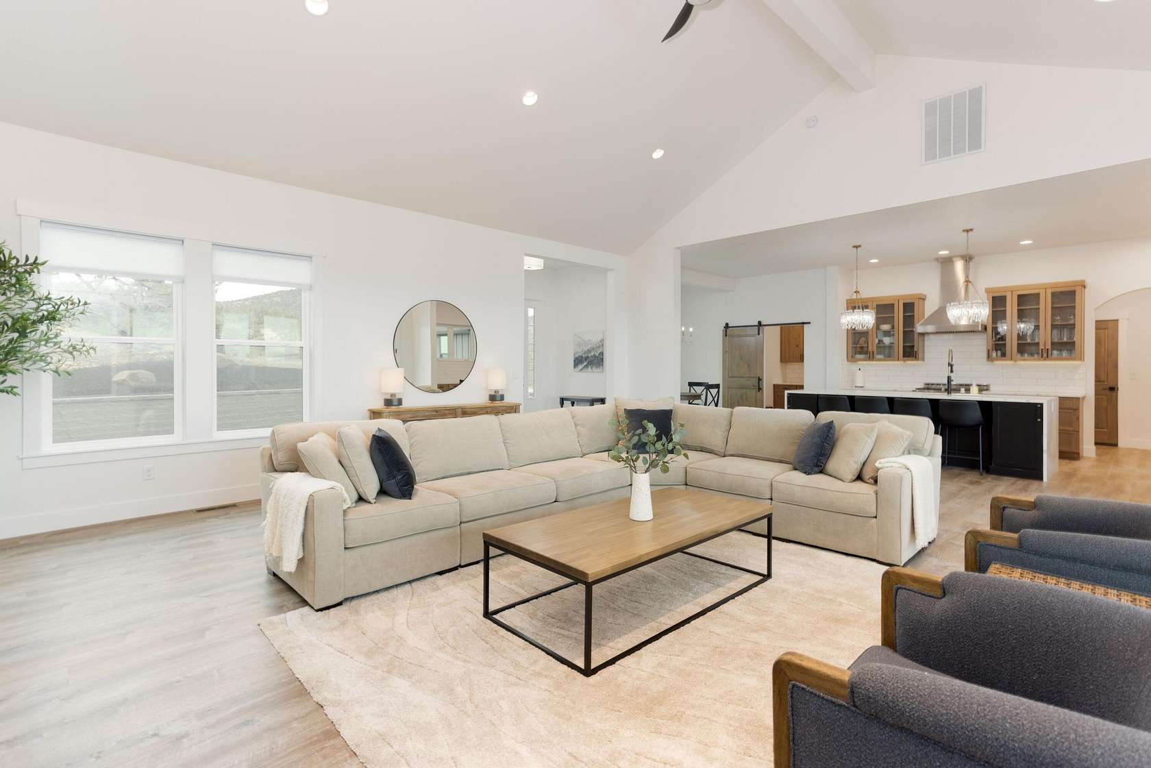 5.17 Acres of Residential Land with Home for Sale in Powell Butte, Oregon