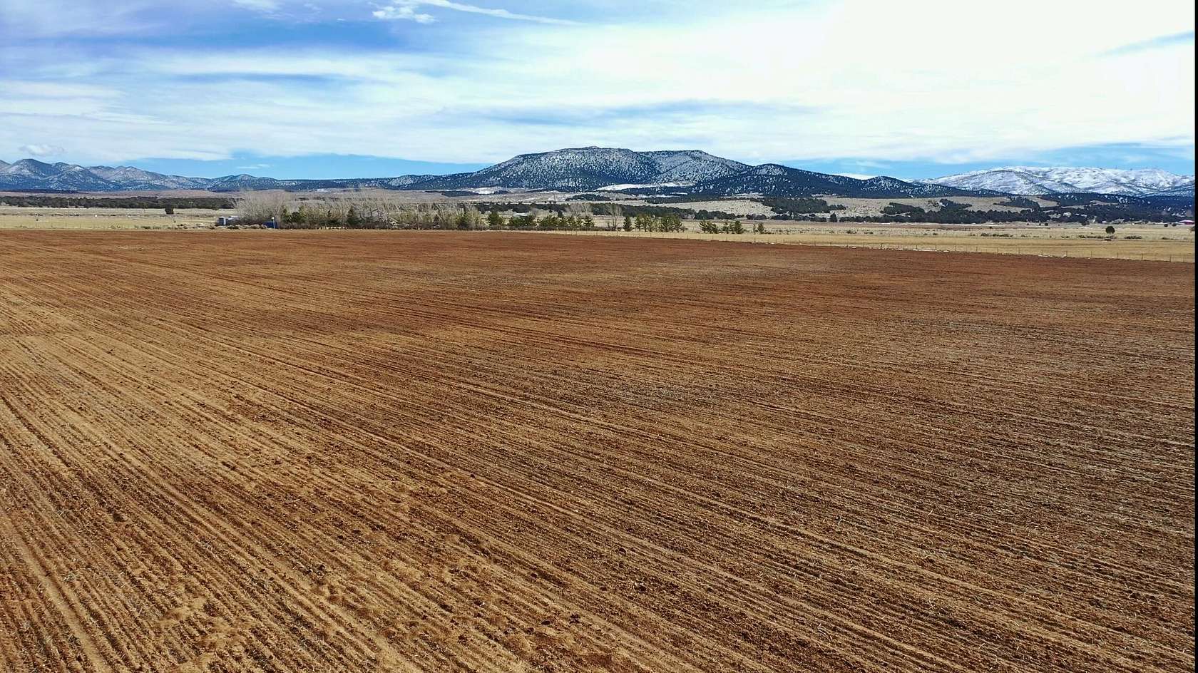 20.6 Acres of Agricultural Land for Sale in Enterprise, Utah