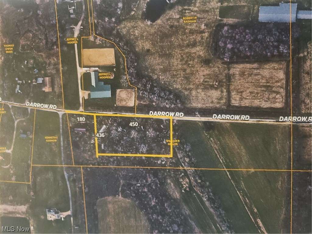 4.5 Acres of Residential Land for Sale in Vermilion, Ohio