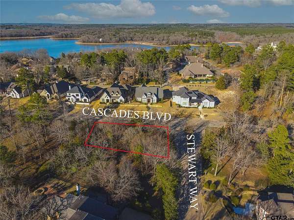 0.46 Acres of Residential Land for Sale in Tyler, Texas