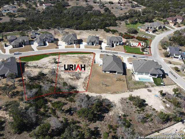 0.56 Acres of Residential Land for Sale in San Antonio, Texas