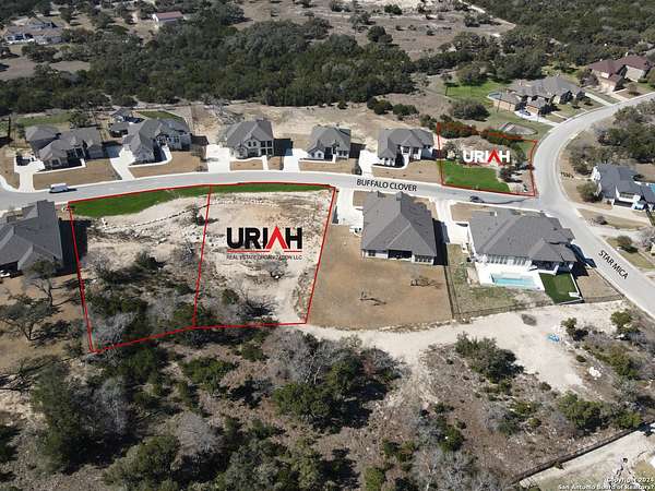 0.56 Acres of Land for Sale in San Antonio, Texas