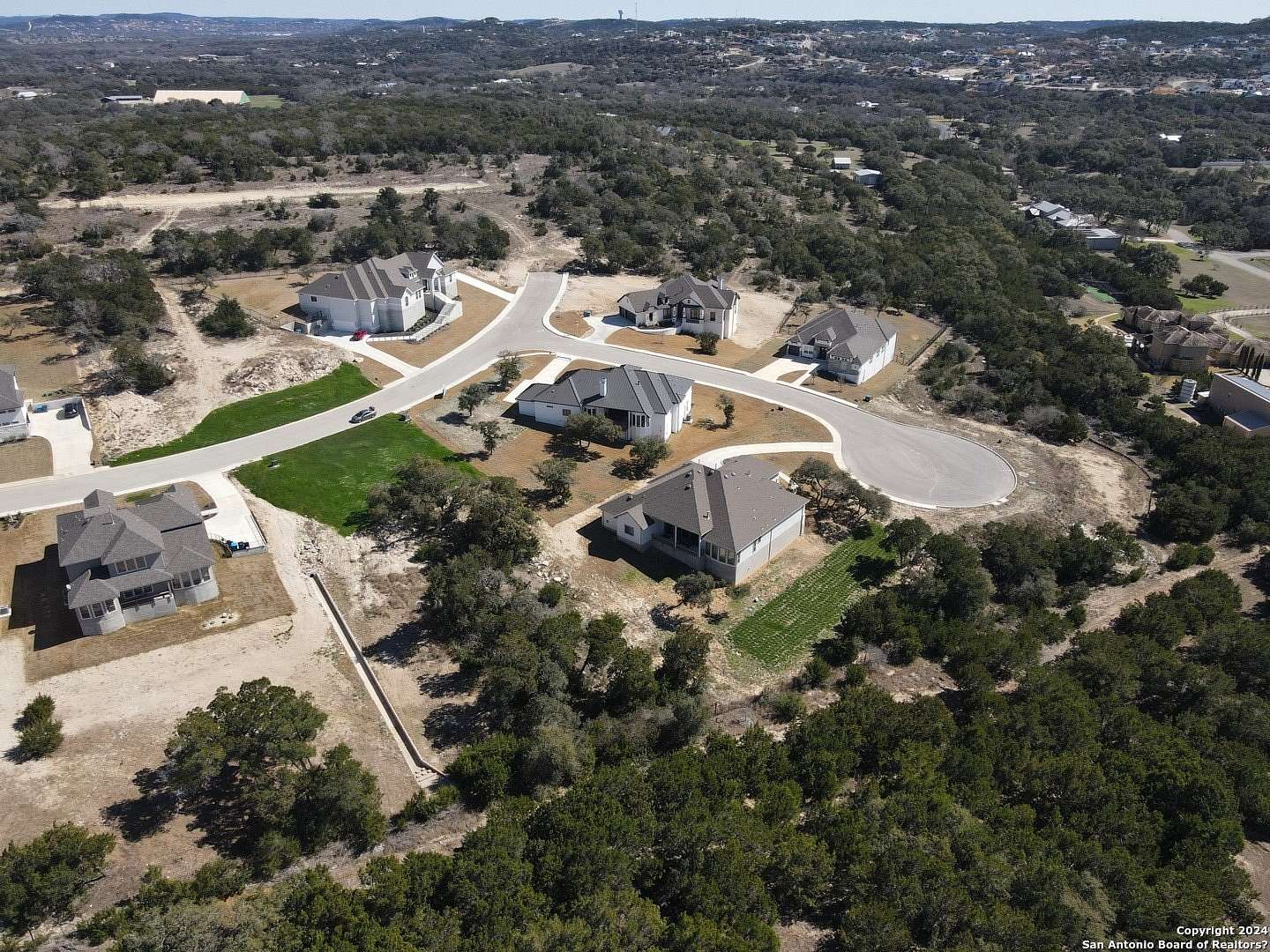 0.64 Acres of Land for Sale in San Antonio, Texas