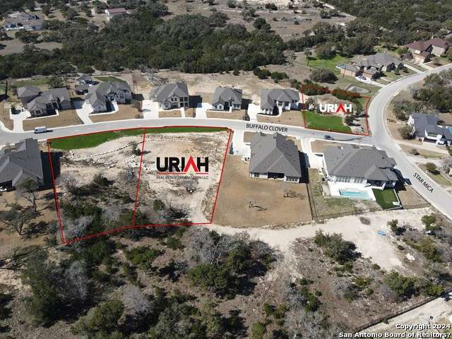 0.553 Acres of Residential Land for Sale in San Antonio, Texas