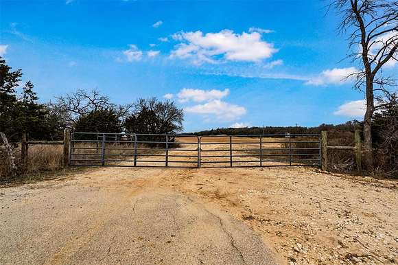 37.1 Acres of Land for Sale in Hico, Texas