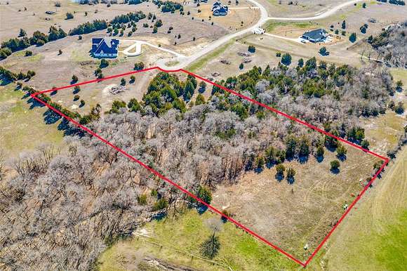 6 Acres of Residential Land for Sale in Gunter, Texas