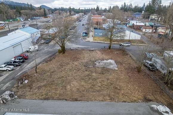 0.27 Acres of Mixed-Use Land for Sale in Rathdrum, Idaho