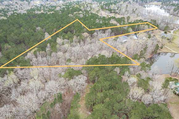 4.2 Acres of Residential Land for Sale in Gray, Georgia